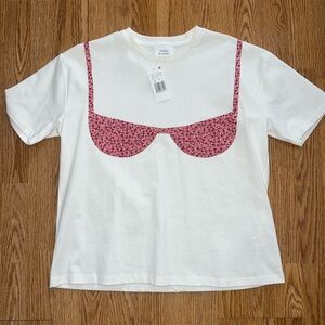 Swimsuit Top T-Shirt